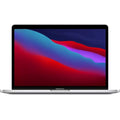 '- MacBook Condition Chip - - CPU/8 Display 256GB RAM, (MYDA2LL/A) M1 Silver- Apple (2020) Pre-Owned GPU Apple - Apple Pro SSD - 13-inch 8GB - 8-core Excellent 8 M1