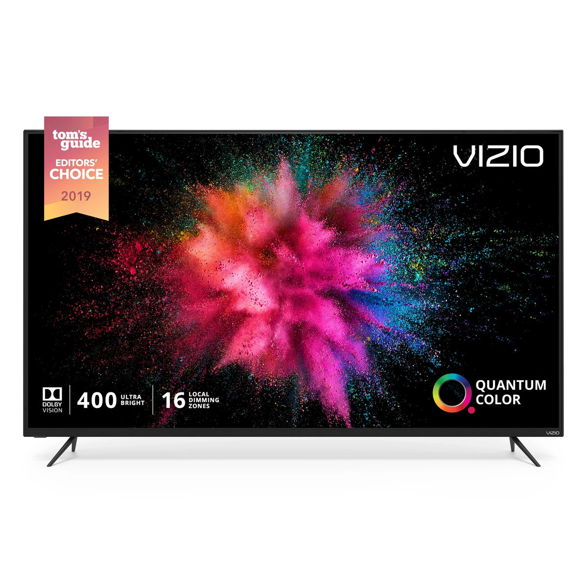 55-inch Vision QLED Quantum Dolby HDTV 4K 2160p Vizio HDR 120Hz SmartCast M557-G