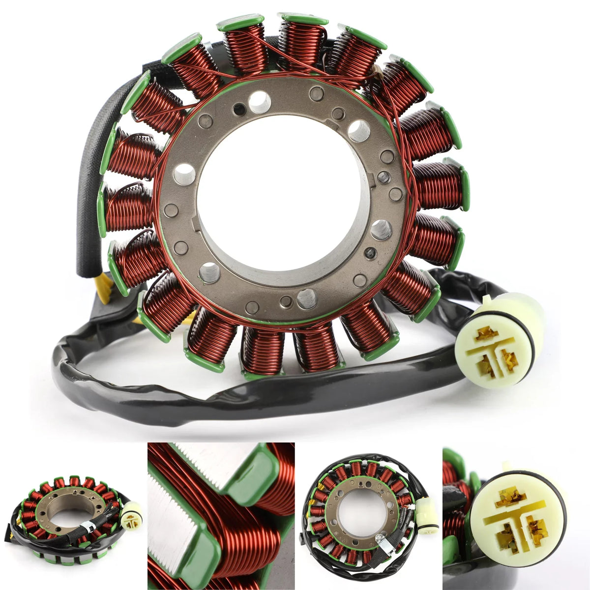 420296520 Bombardier Stator Coil DS650 420295172 2000-2007 For Alternator Can-am