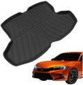 Cargo Mat Honda Car Accessories All-Weather Civic Liner Mats Rear Trunk Fit TPE 2022