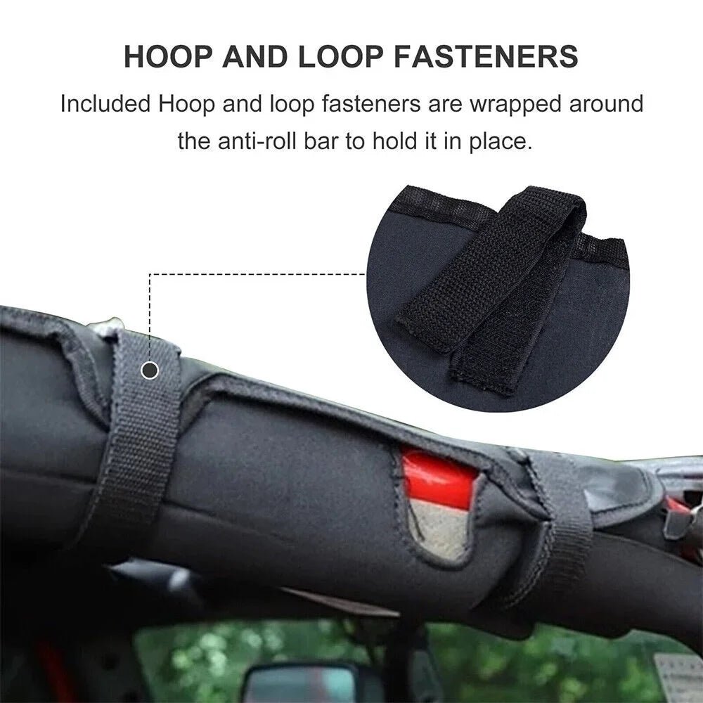 Jeep Leather Installation Easy Top 07-18 JKU with Sun Protection JK Ultimate Wrangler Enhance Protection Your Sunshade - and