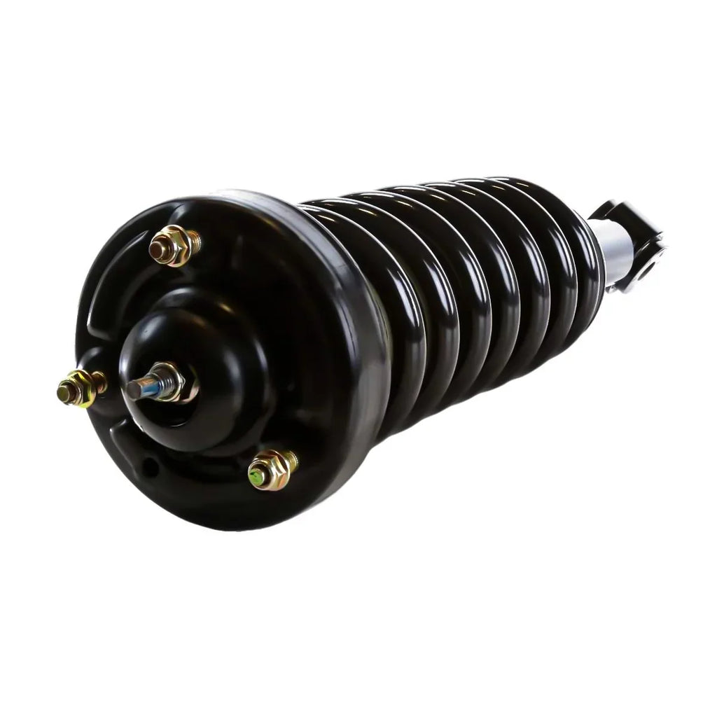 2011 Front and Complete 3.5L of & Strut Replacement 2010 Rear F-150 Kit 4 V6 Coil 2013 3.7L Absorbers 4WD V8 AutoShack 2009 Set Ford 4.6L Shock SUSPKG11001 5.4L Springs 2012 for