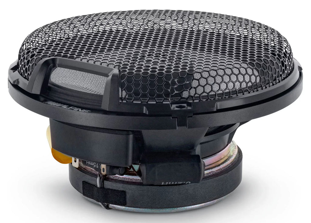 6.5" Audio 2-Way High-Resolution Alpine Certified (4) Speakers R2-S65 Car