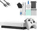 Kit One with Microsoft Console Cleaning White Gaming HDMI X Xbox 1TB