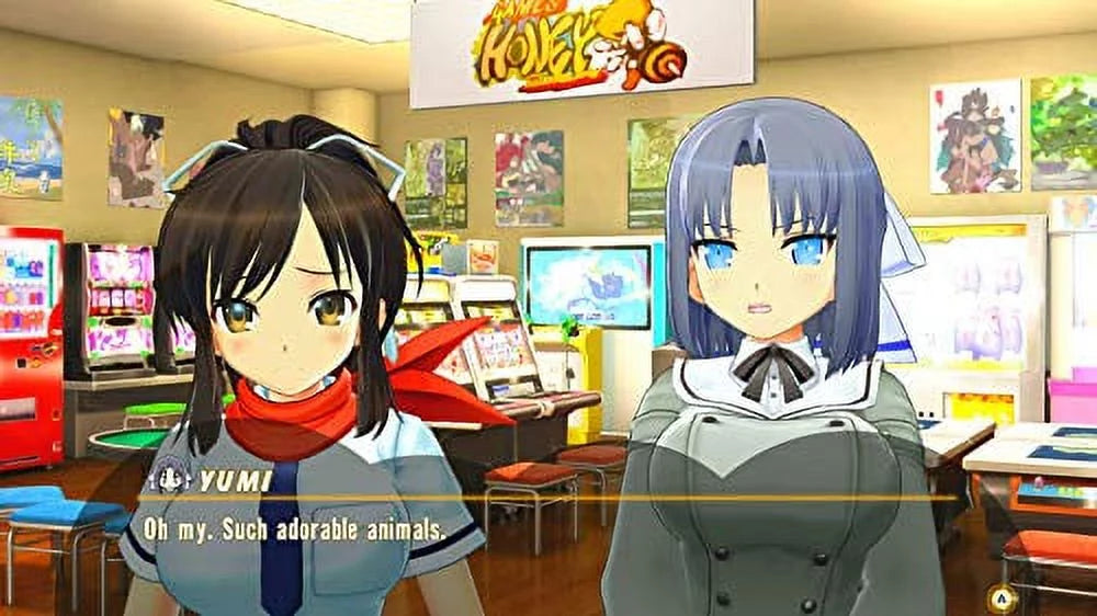 Ball Peach Kagura Nintendo - Senran Switch