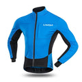 Thermal Coat Cycling Fleece for Men's Windproof Bicycle Running. Jacket, and Polar Lixada