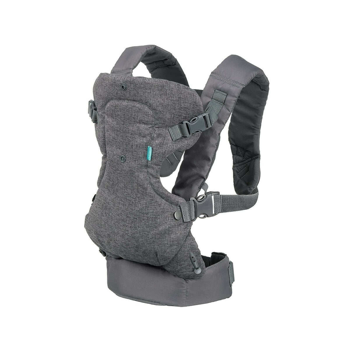 Advanced carry - older and newborns Ergonomic, and face-out face-in for lbs front 4-in-1 Flip convertible, Carrier Infantino 8-32 babies back and