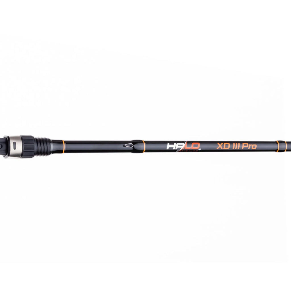 Heavy XDIII Pro Fishing Spinning Medium Halo HFXDIII70MHS Rod American 7' Baitworks