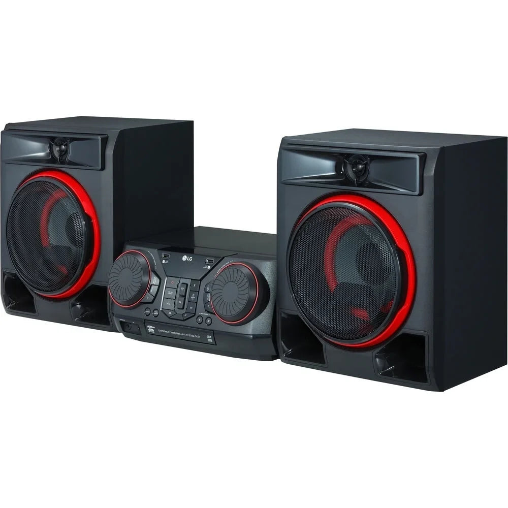 System XBOOM Good) 3500W Bluetooth (Used LG Music - CL98