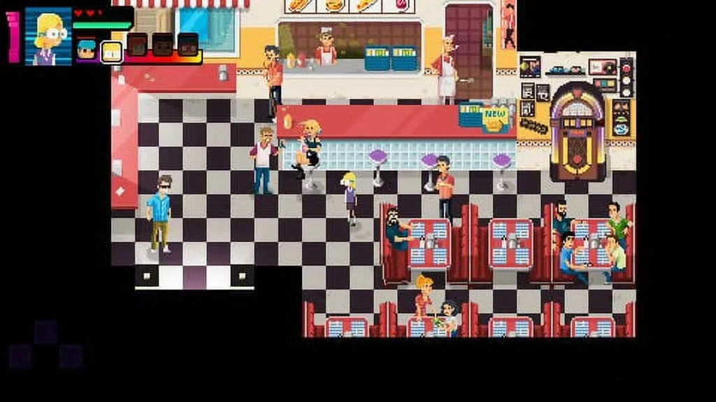 Souls Switch] Crossing [Nintendo