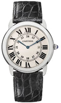 Ronde W6700255 Cartier Solo Mens Watch