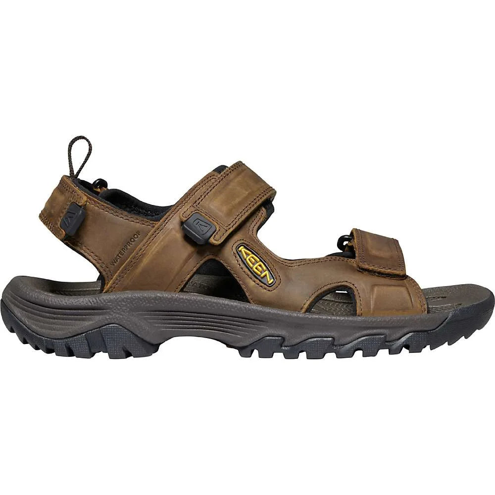 III Sandal KEEN Men's Toe Targhee Open