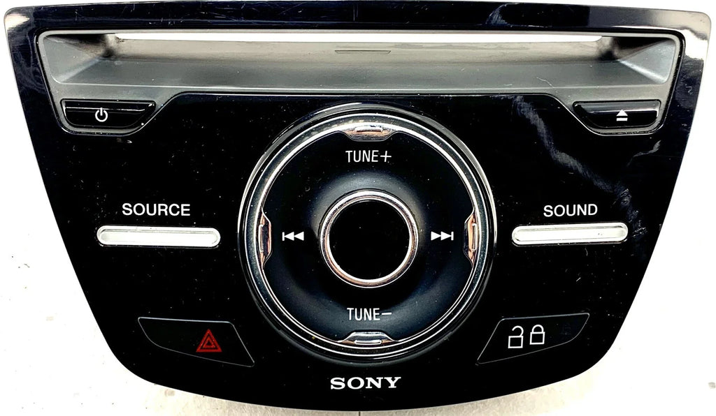 OEM w/ 2014-2019 Fiesta Control Sony D2BT-18K811-FD Panel Audio (Good) Pre-Owned Ford Radio ID