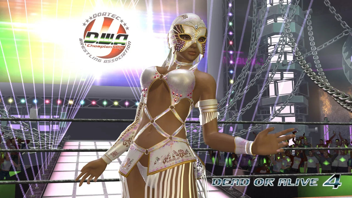 Koei Dead Alive (Xbox 4 360) or Tecmo