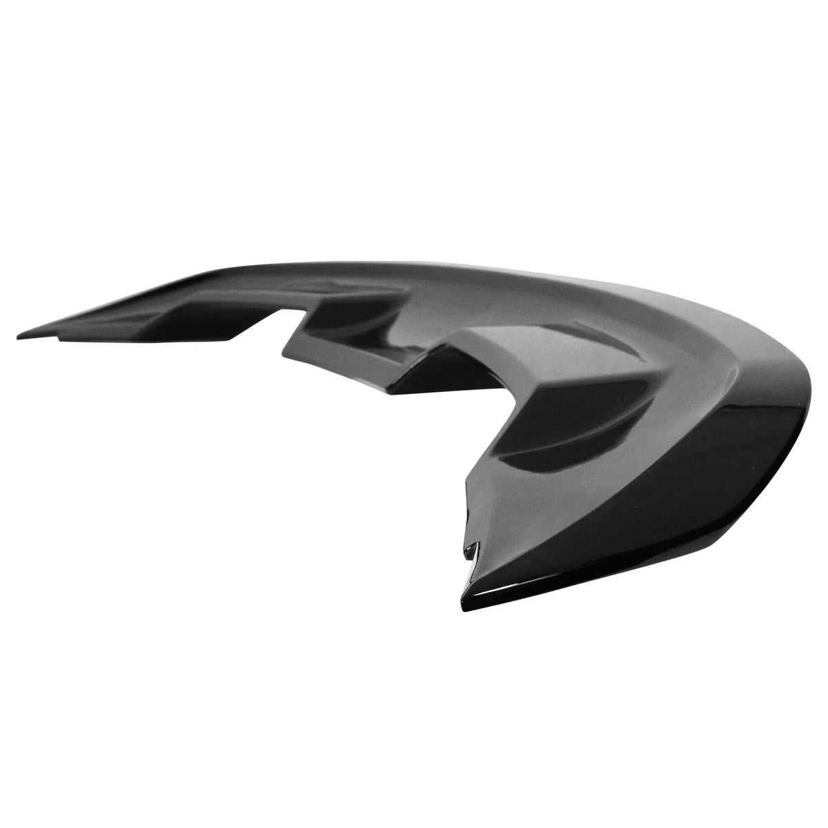 Ikon Spoiler 2019 2017 2020 Black Ford 2015 GT500 Trunk 2016 15-23 Motorsports Style Rear Wing - Mustang Gloss 2018 Coupe ABS Compatible with