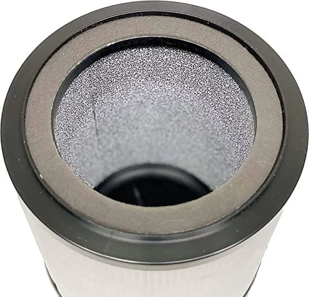 Part Filter Purifier Nispira True Keenstone Air Morpilot with 4-in-1 Compatible HEPA Replacement APF-1, 3 Pack