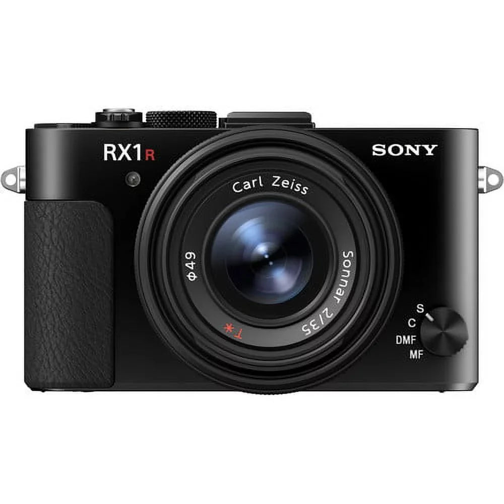 Camera 42MP Sony Cyber-shot #DSCRX1RM2/B Digital Bundle Mega DSC-RX1R II