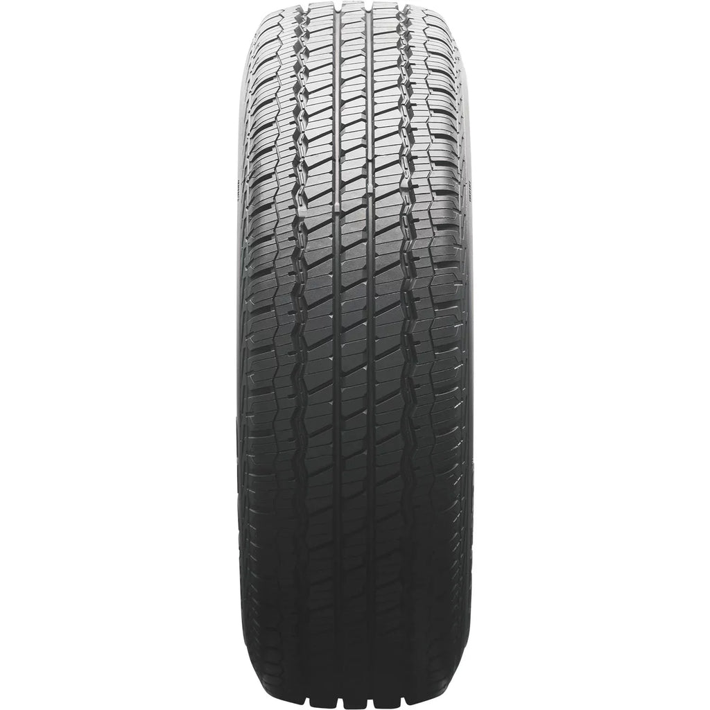 Chevrolet 2500 Milestar H/T Light Truck 121/118Q Patagonia Highway WT Fits: HD 2011-13 LT245/75R17 Silverado E Tire