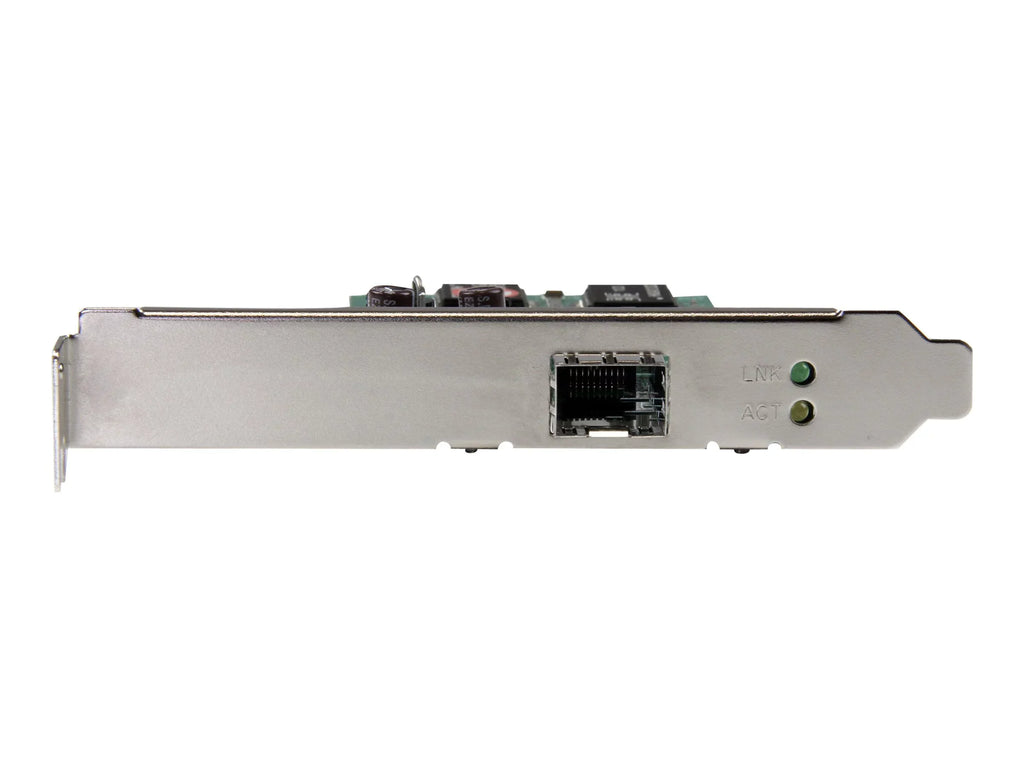SFP Express Network - PCIe w/ StarTech.com NIC PCI Adapter Network Gigabit Open Ethernet SFP Card Fiber Card
