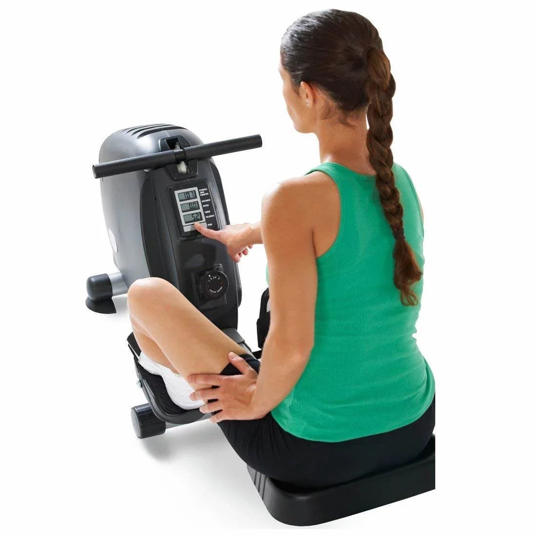 LifeSpan RW1000 Rower Indoor