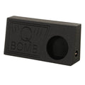 10" Pack) Box Black Subwoofer (2 Vented QBomb Single Spray QPower with Bedliner