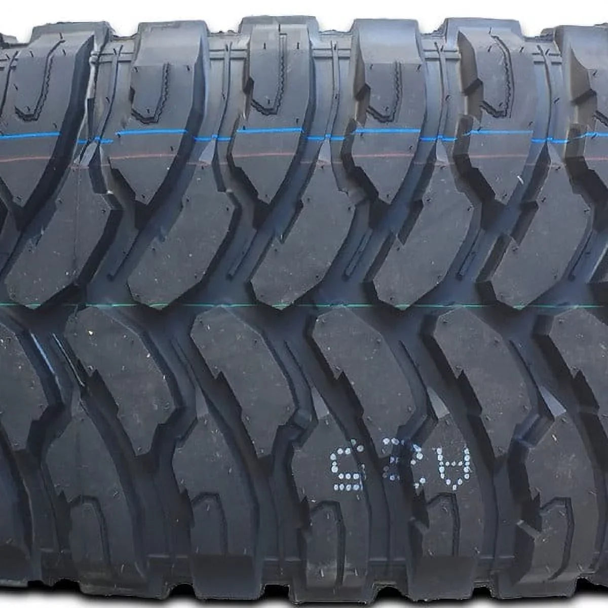 Ply/E Mud 37 Off 37/1350/22 13.5 123Q M/T RBP Road RBPMT22135010 10 Truck/SUV, 22 4 37X13.50R22LT Tires, Repulsor / /