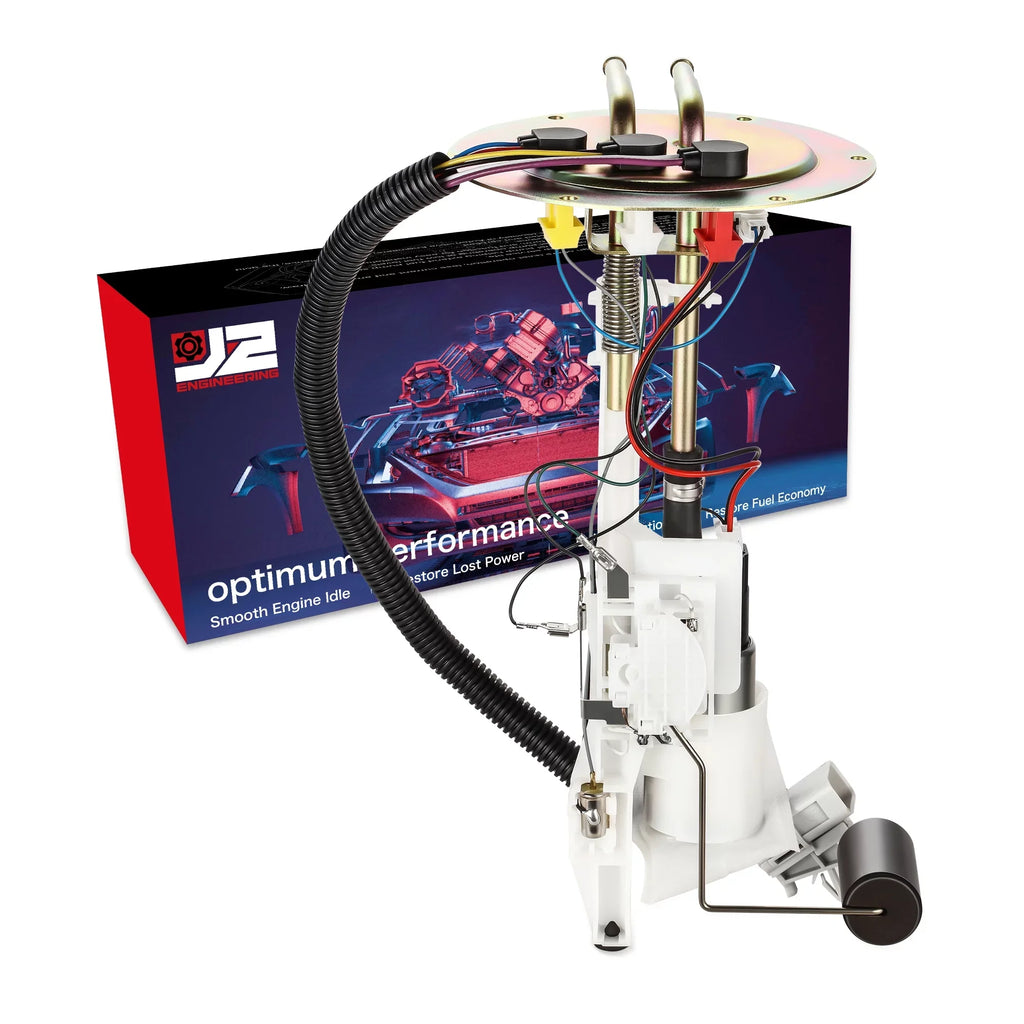 Unit Gas Module+Sending Nissan For 2.4L Engineering Fuel 1995-1997 J2-FPM-0124 Pickup Electric J2 Pump 3.0L