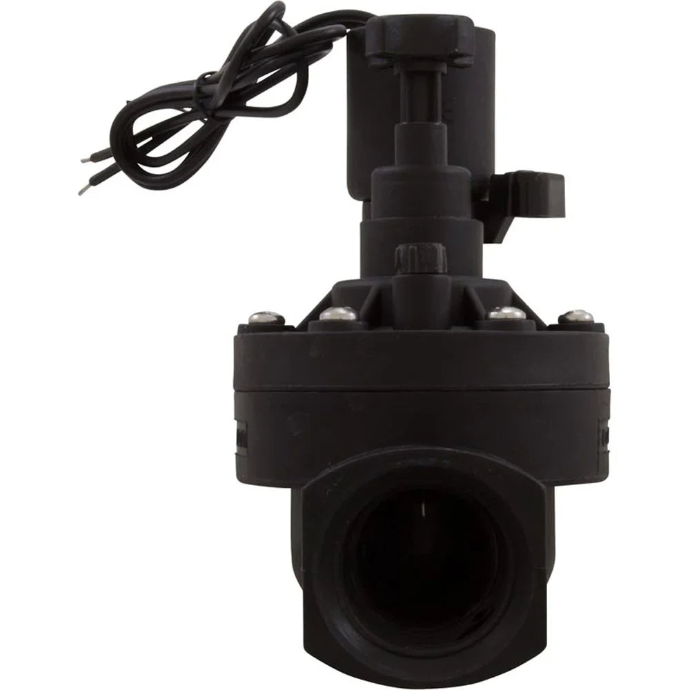 Control 24V Plastic Zodiac 1" Valve, Flow with Solenoid Jandy SOL100