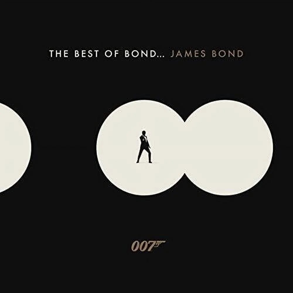 '- Various Soundtrack Best Bond... The James Vinyl Soundtracks Artists of - Bond -