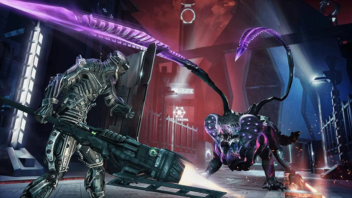 (Other) Hellpoint
