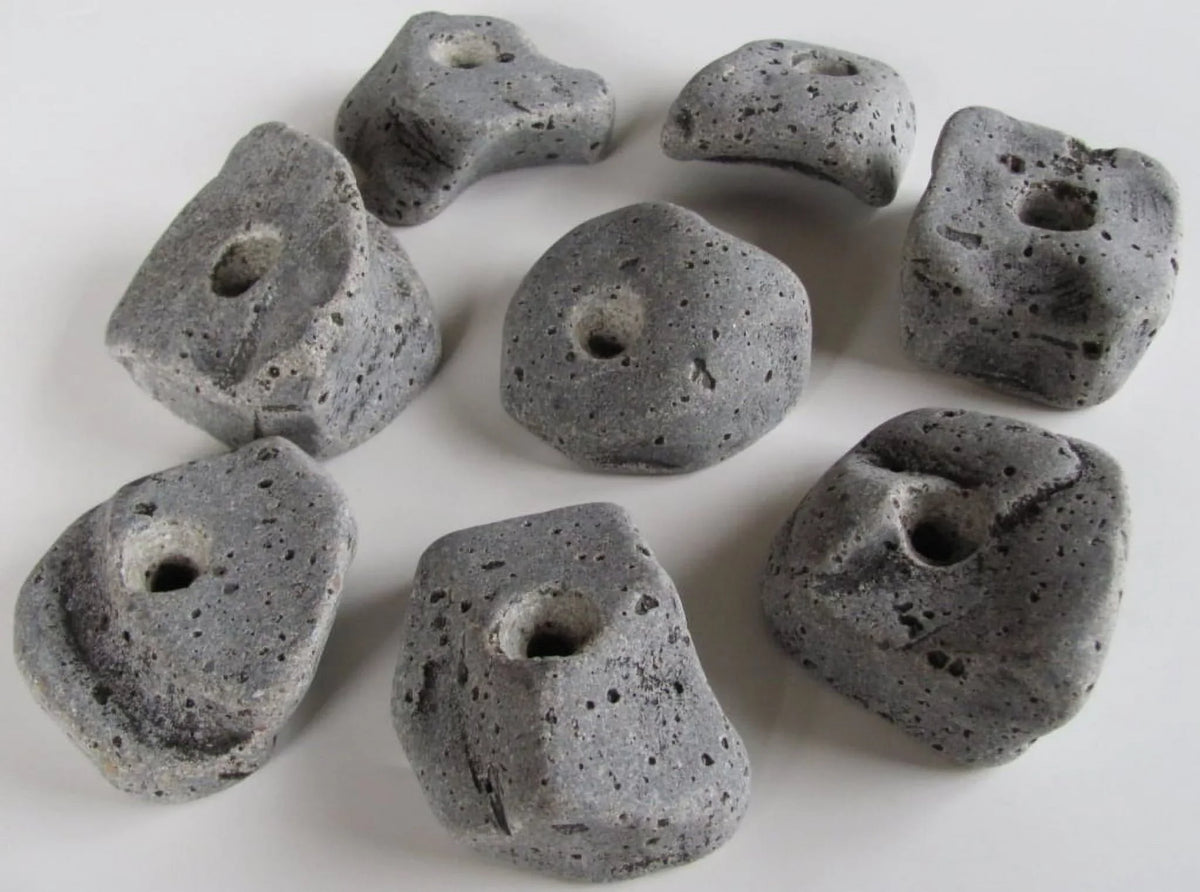 Bolt without on climbing hardware holds 50