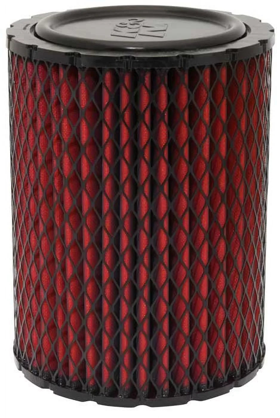 K&N Engine Washable, Premium, Duty: 38-2031S High Performance, Industrial Filter: Air Replacement Heavy Filter,