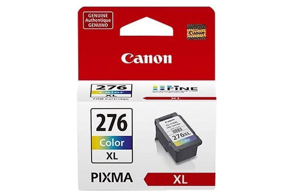 Color XL Canon Cartridge CL-276 Ink