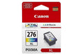 Color XL Canon Cartridge CL-276 Ink