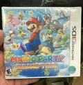 Mario (Nintendo Island Party: World Tour 3DS, 2013) Edition