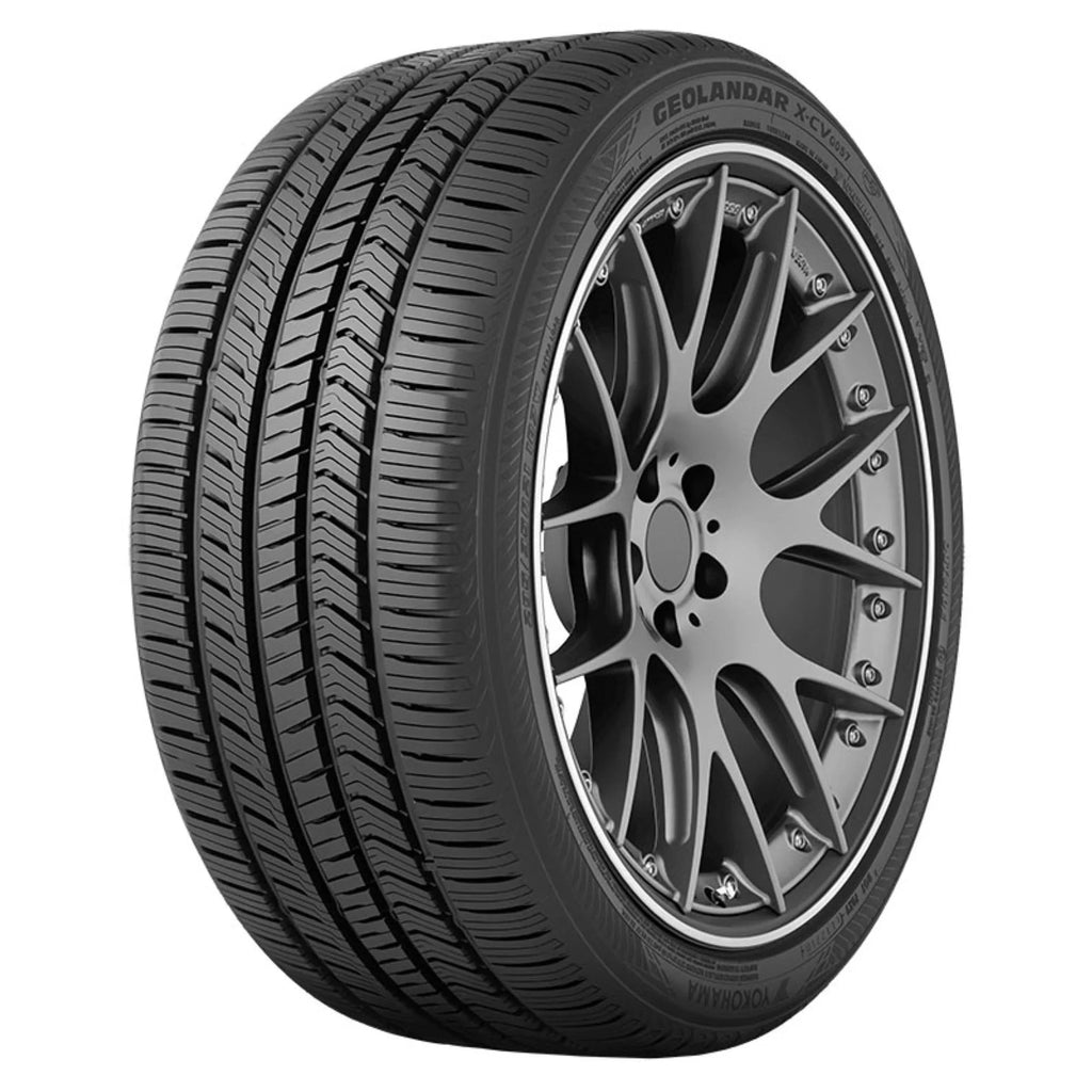 235/45R20XL Season Yokohama X-CV Tire All Geolandar BW 100W