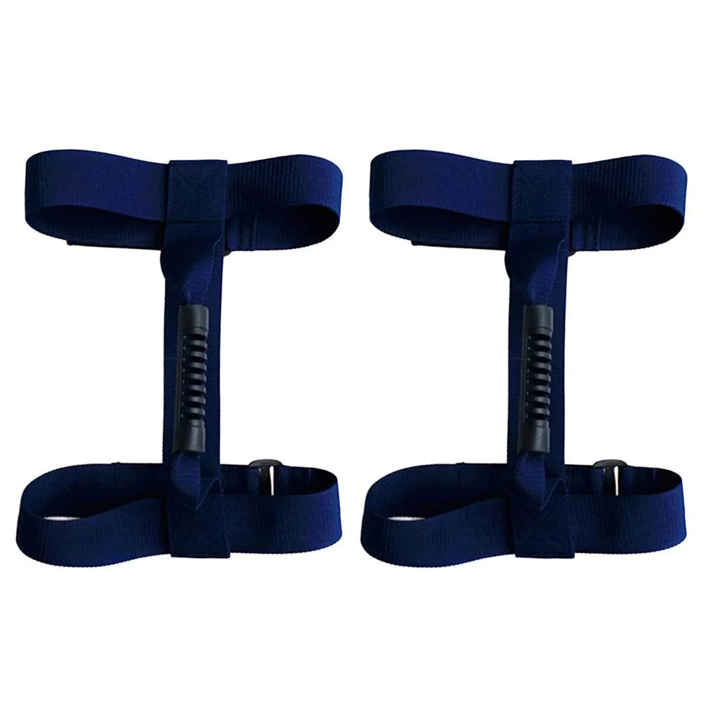 Cylinder Streap 6.7x2 Easy for 2pcs Attach Tank inch Lightweight Holder Dive Diving Carrier