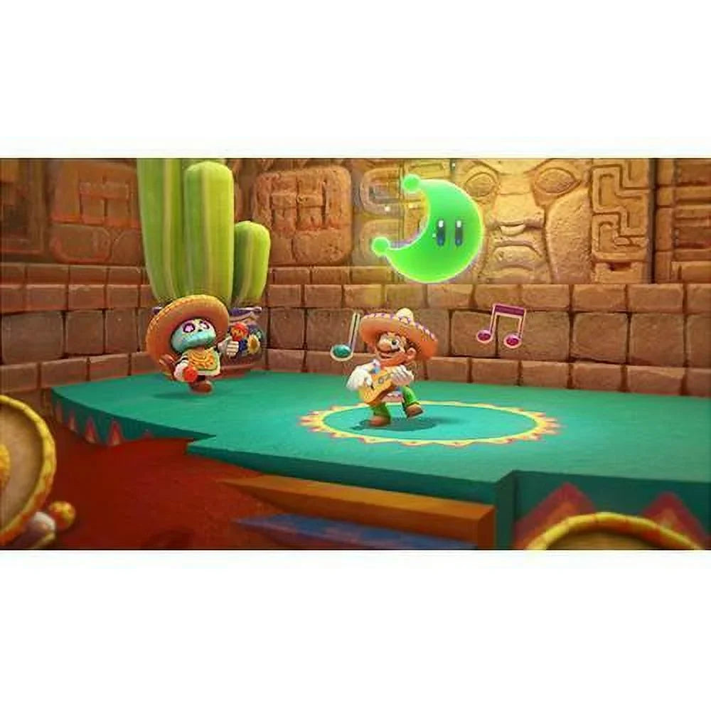 Nintendo - Odyssey Mario Super Edition Standard Switch