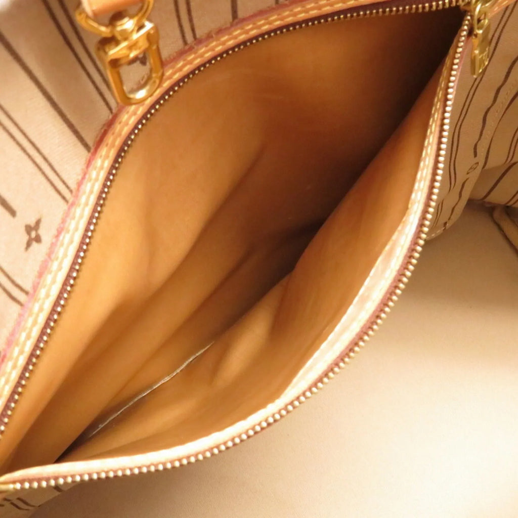 Louis Used Vuitton Bag Authenticated Neverfull 0076 M40157 GM Tote VUITTON LOUIS Monogram
