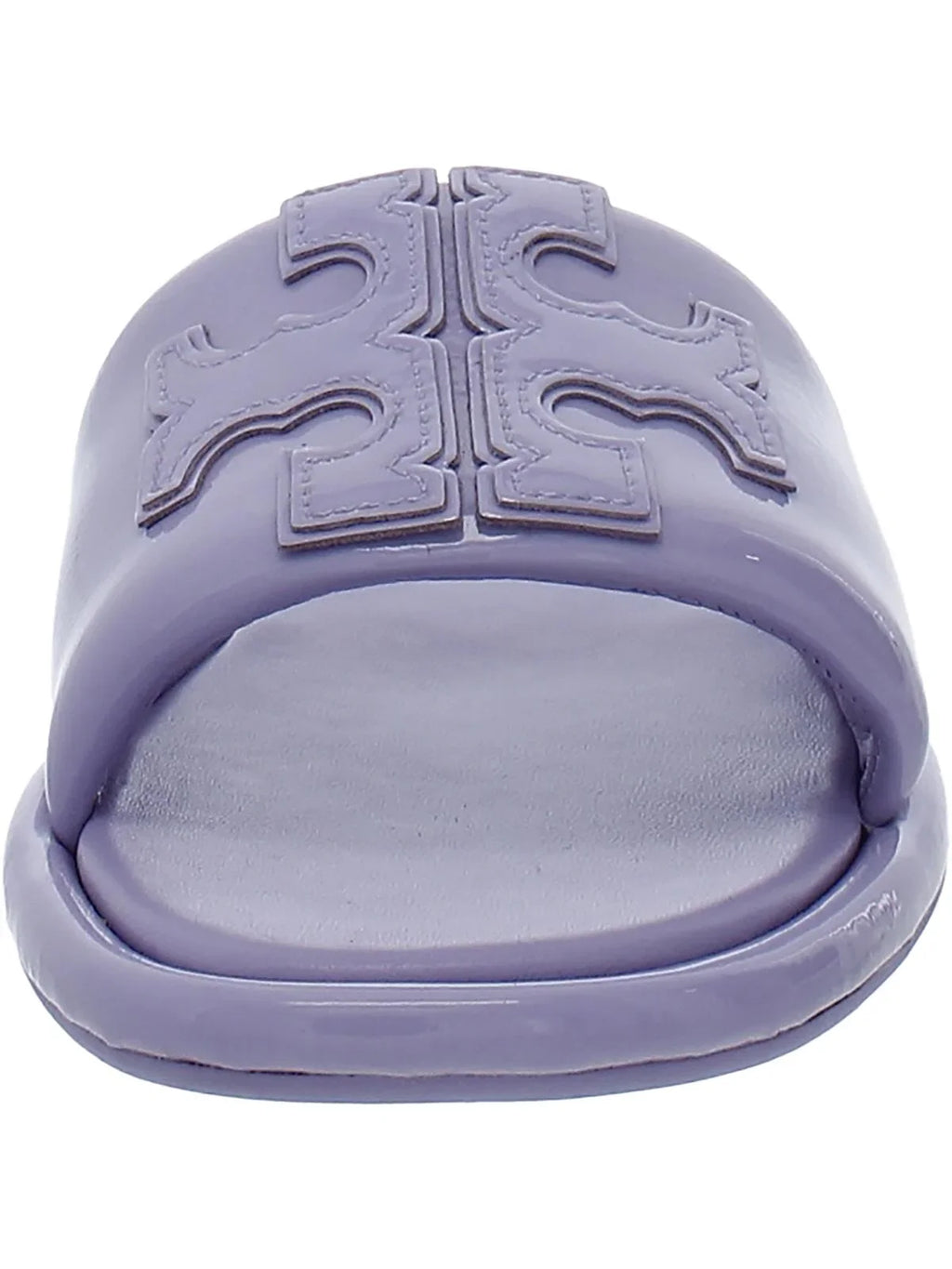 Leather Burch Womens Slide T Slides Tory Sport Sandals Double Flat