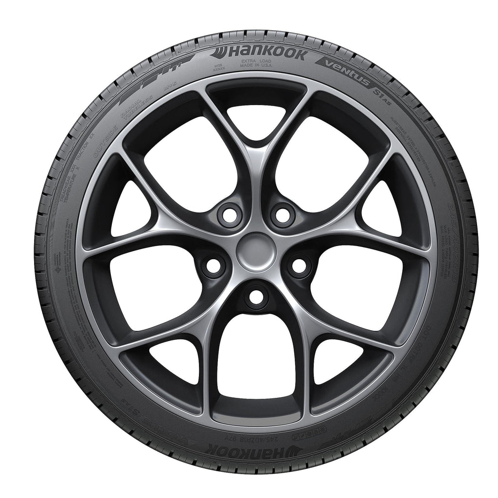 Passenger Ventus UHP (H125) 245/40ZR17 Hankook S1 91W AS Tire