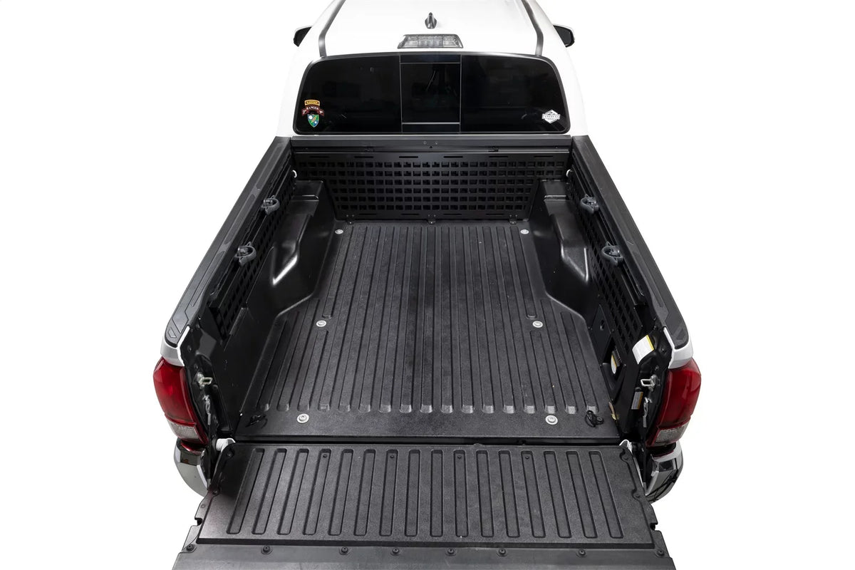 TACOMA, CAB/SR/SR5 TOYOTA 19-21 Fits Fits 2022 DOUBLE TACOMA Tacoma 195303 Molle select: Panel Putco 2019-2021 TOYOTA