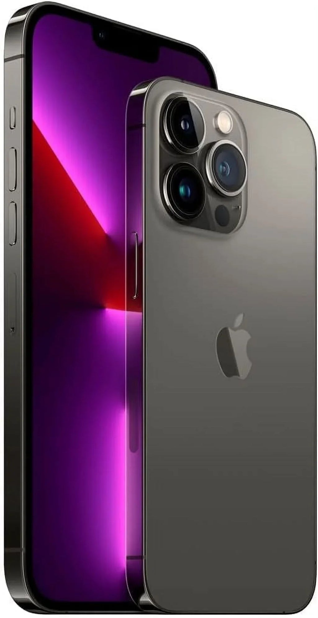 A2484 Pre-Owned iPhone 13 256GB Unlocked) Apple (Fully Pro (Grade Graphite Max A)