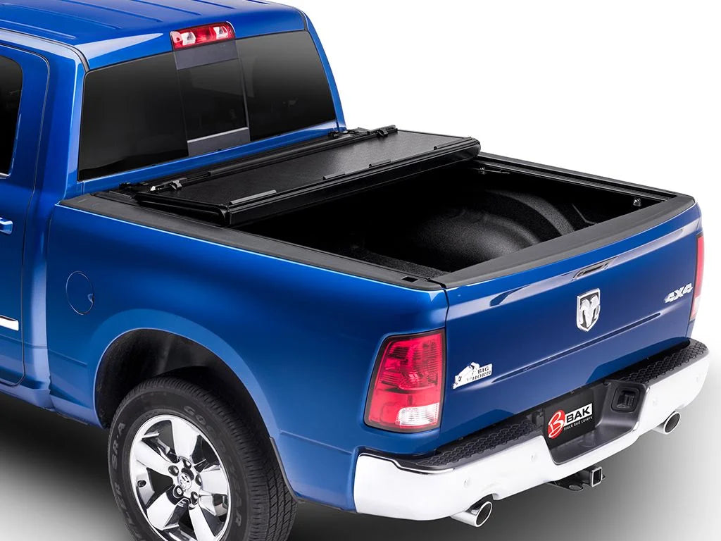 '- BAK Bed Truck | | Folding 6' Cover RealTruck Dodge with Classic Ram 2003-21 Bed by (78") 2018, 2500/3500 Hard 2002 - 226203 G2 4" 21 Tonneau 2019 Compatible 1500, BAKFlip