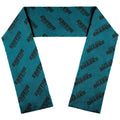 Scarf by WEAR Erin Sharks Team Wordmark Jose San Andrews