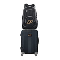 NCAA and Boilermakers Set Backpack Purdue 2-Piece Luggage