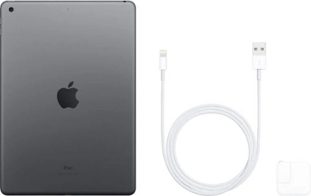 iPad Apple Wi-Fi 10.2-inch Gen) (7th 128GB(New-Open-Box)
