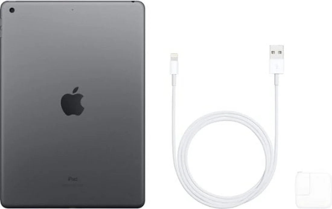 iPad Apple Wi-Fi 10.2-inch Gen) (7th 128GB(New-Open-Box)