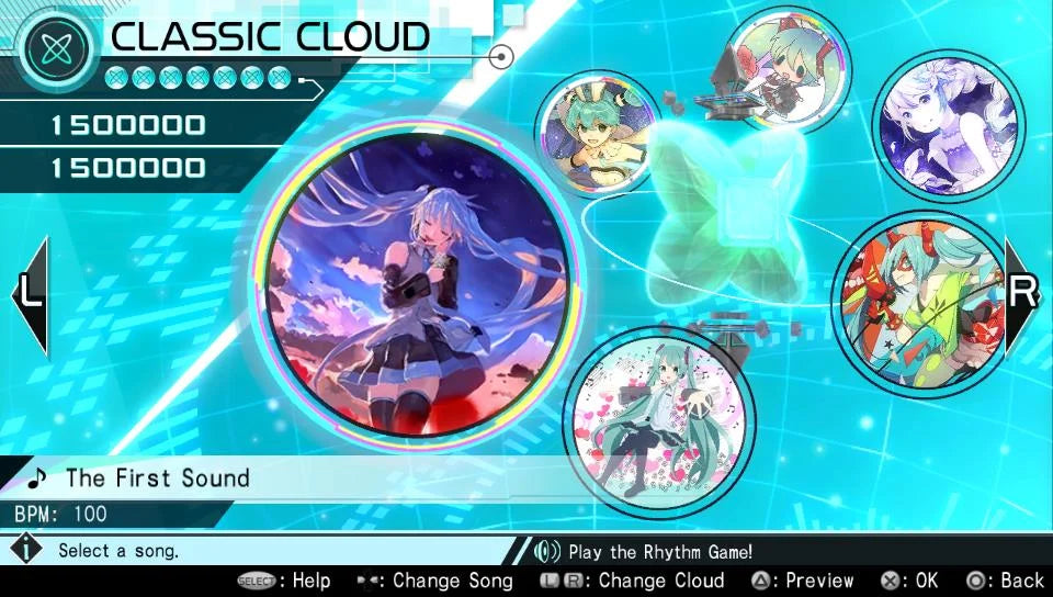 [Physical], PlayStation X, Hatsune Project Sega, 4, 010086632040 Diva Miku: