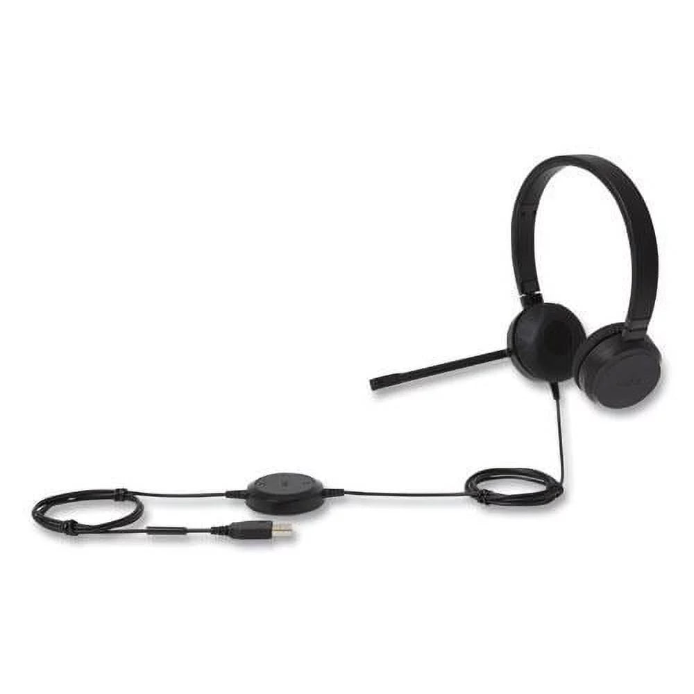 '- / NXT headst - Bluetooth wrls black DECT headst - Technologies - on-ear Stereo UC-7500 -
